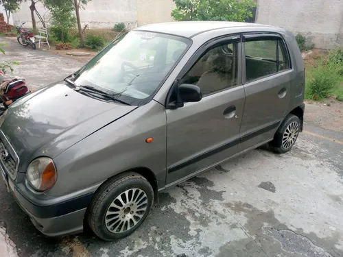 Hyundai Santro Club 2006