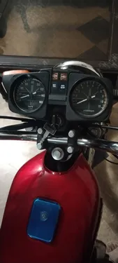 Kawasaki GTO 100 1991