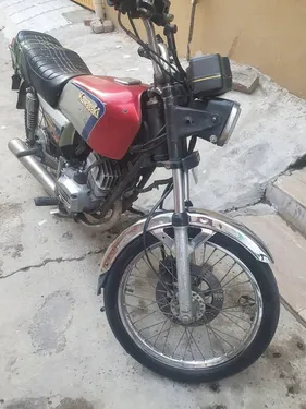 Kawasaki GTO 125 1981