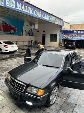 Mercedes Benz C Class C180 1994