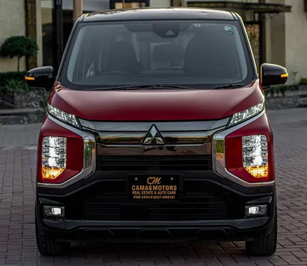 Mitsubishi EK X 2022