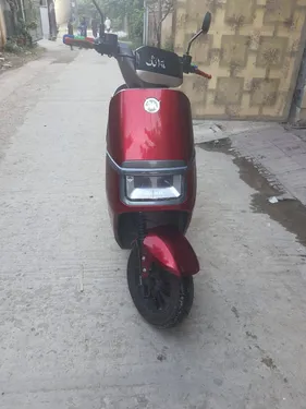 New Asia Ramza 100cc 2024