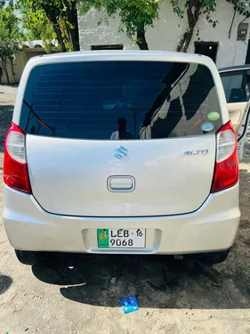 Suzuki Alto TURBO RS 2016