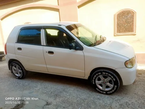 Suzuki Alto VXR (CNG) 2008