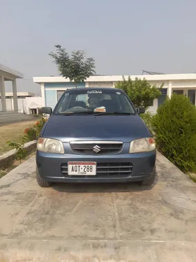 Suzuki Alto VXR (CNG) 2008