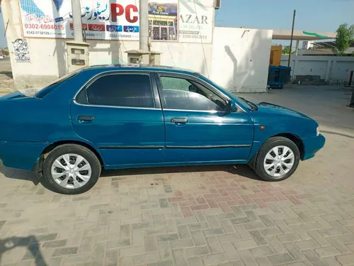 Suzuki Baleno 2000
