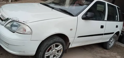 Suzuki Cultus VXR 2007