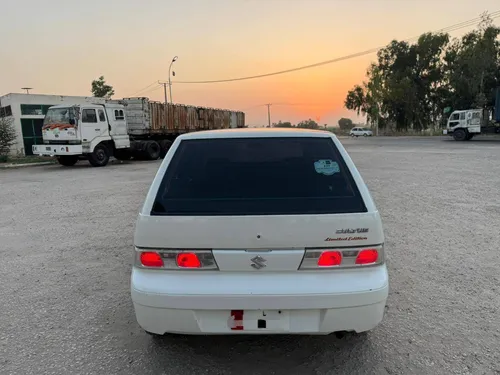 Suzuki Cultus VXR 2017