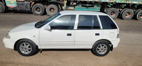 Suzuki Cultus VXR 2017