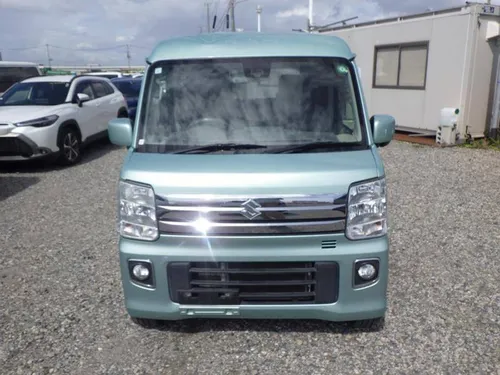 Suzuki Every Wagon PZ Turbo 2019