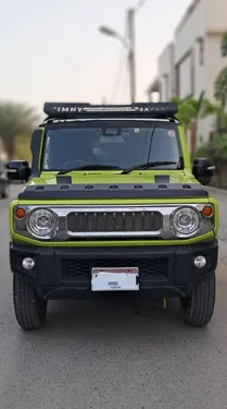 Suzuki Jimny 2022