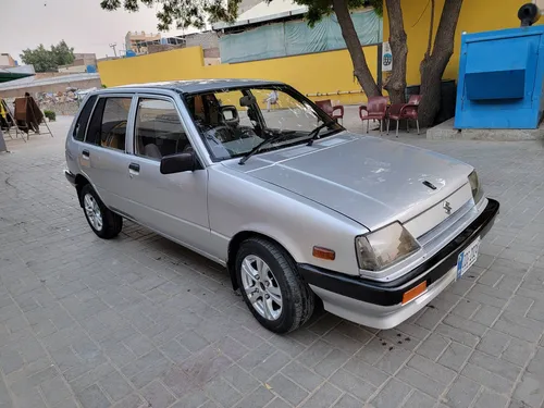 Suzuki Khyber GA 1994