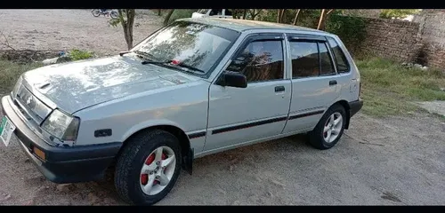 Suzuki Khyber GA 1999