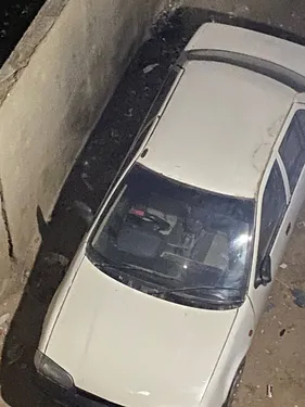 Suzuki Margalla 1990