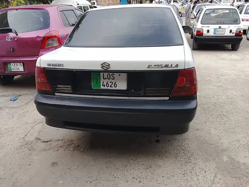 Suzuki Margalla GL 1993