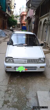 Suzuki Mehran VXR 2010
