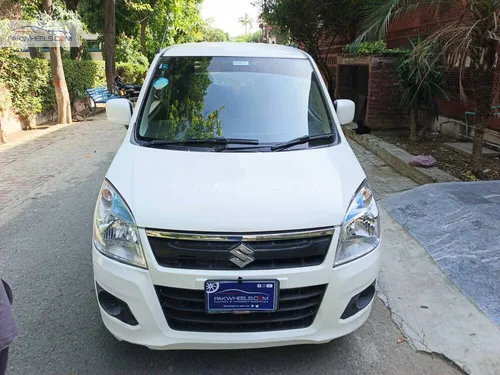 Suzuki Wagon R VXL 2018 for Sale New