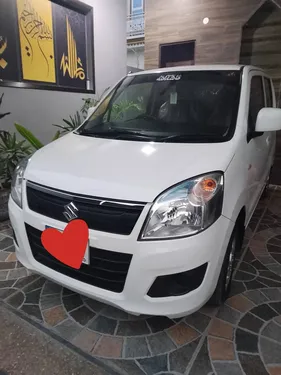 Suzuki Wagon R VXR 2024
