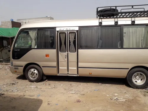 Toyota Coaster 1997