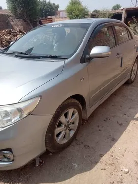 Toyota Corolla Altis 1.6 2011