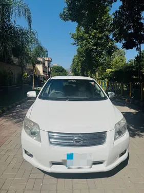 Toyota Corolla Axio Luxel 1.8 2007