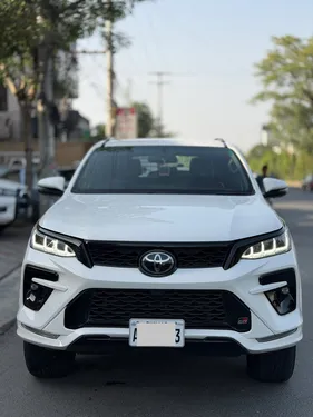 Toyota Fortuner GR-S 2023 for Sale Toyota Fortuner GR-S 2023 for Sale