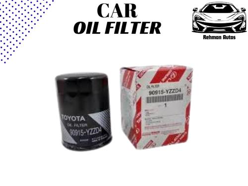 Toyota Genuine Oil Filter – For Revo, Fortuner & Prado | OEM Quality Engine Protection Toyota Genuine Oil Filter – For Revo, Fortuner & Prado | OEM Quality Engine Protection