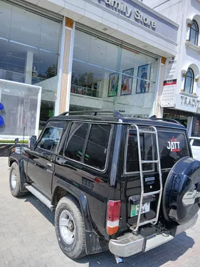 Toyota Land Cruiser RKR 1984