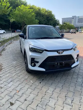 Toyota Raize Z 2020