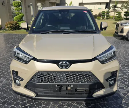 Toyota Raize Z 2020