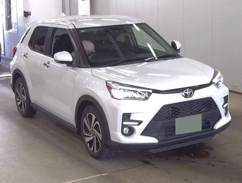 Toyota Raize Z 2020
