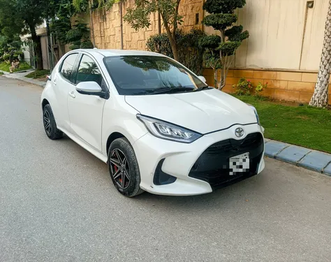Toyota Yaris Hatchback G 1.0 2020