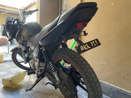 Yamaha YBR 125 2017