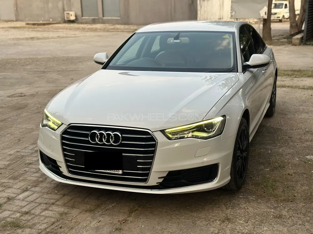 آوڈی اے 6 2016 for Sale in لاہور آوڈی اے 6 2016 for Sale in لاہور Image-10