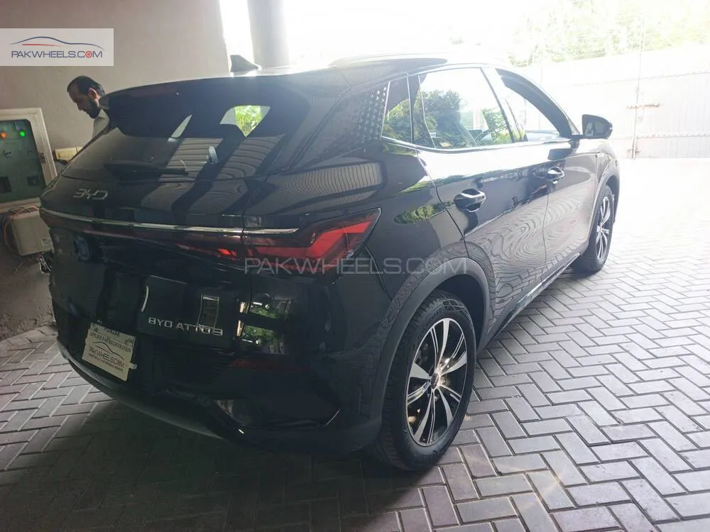 BYD Atto 3 2025 for Sale in Lahore BYD Atto 3 2025 for Sale in Lahore Image-5
