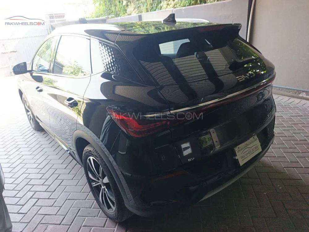 BYD Atto 3 2025 for Sale in Lahore BYD Atto 3 2025 for Sale in Lahore Image-6
