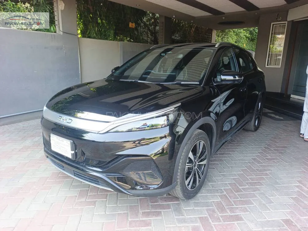 BYD Atto 3 2025 for Sale in Lahore BYD Atto 3 2025 for Sale in Lahore Image-3