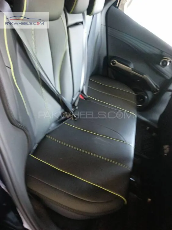 BYD Atto 3 2025 for Sale in Lahore BYD Atto 3 2025 for Sale in Lahore Image-11