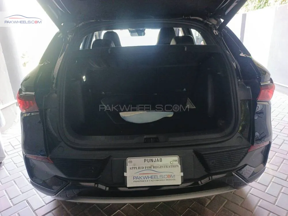 BYD Atto 3 2025 for Sale in Lahore BYD Atto 3 2025 for Sale in Lahore Image-8