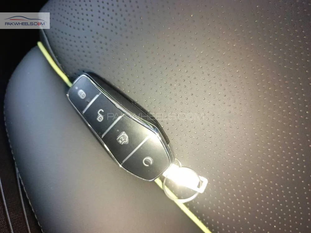 BYD Atto 3 2025 for Sale in Lahore BYD Atto 3 2025 for Sale in Lahore Image-13