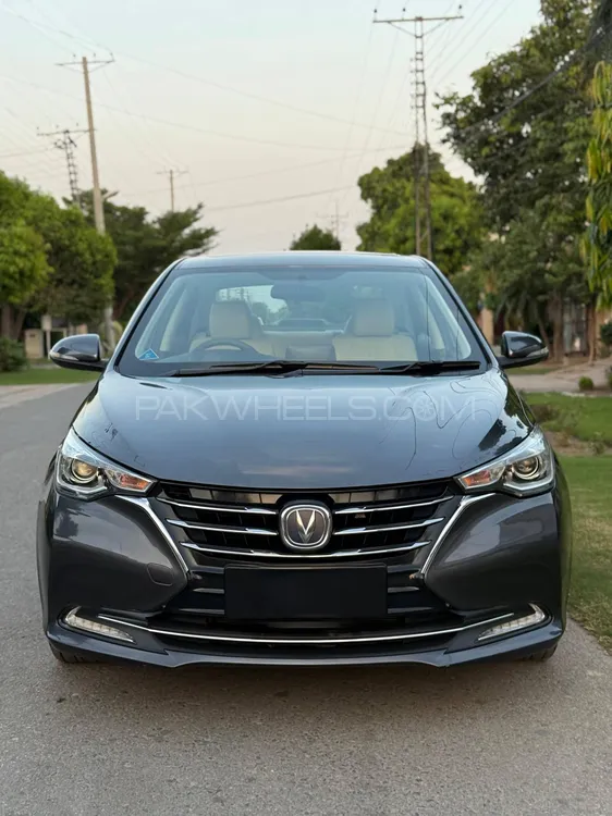 Changan Alsvin 2021 for Sale in Lahore Image-1