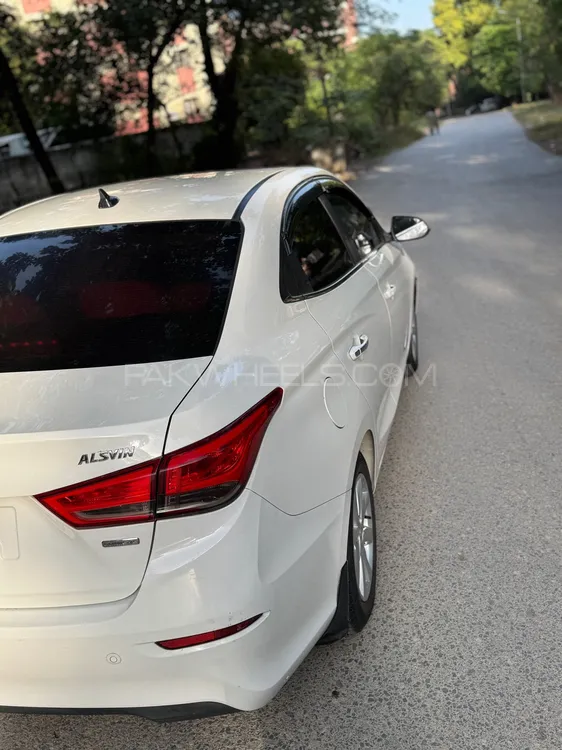 Changan Alsvin 2022 for Sale in Islamabad Image-1