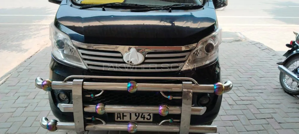 Changan Karvaan 2021 for Sale in Sahiwal Changan Karvaan 2021 for Sale in Sahiwal Image-6