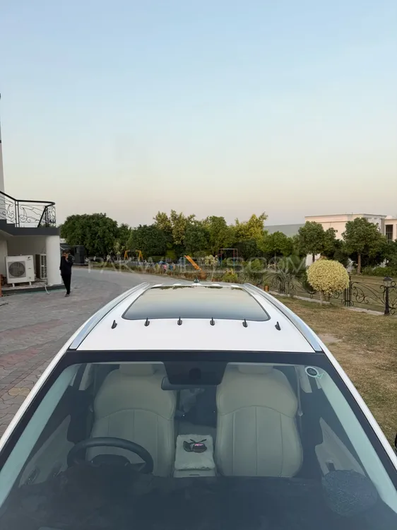 Changan Oshan X7 2024 for Sale in Rawalpindi Changan Oshan X7 2024 for Sale in Rawalpindi Image-8