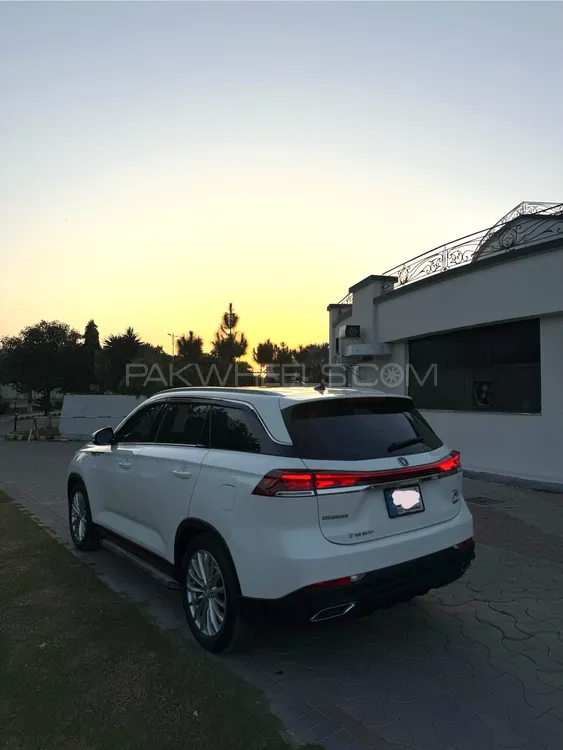Changan Oshan X7 2024 for Sale in Rawalpindi Changan Oshan X7 2024 for Sale in Rawalpindi Image-5