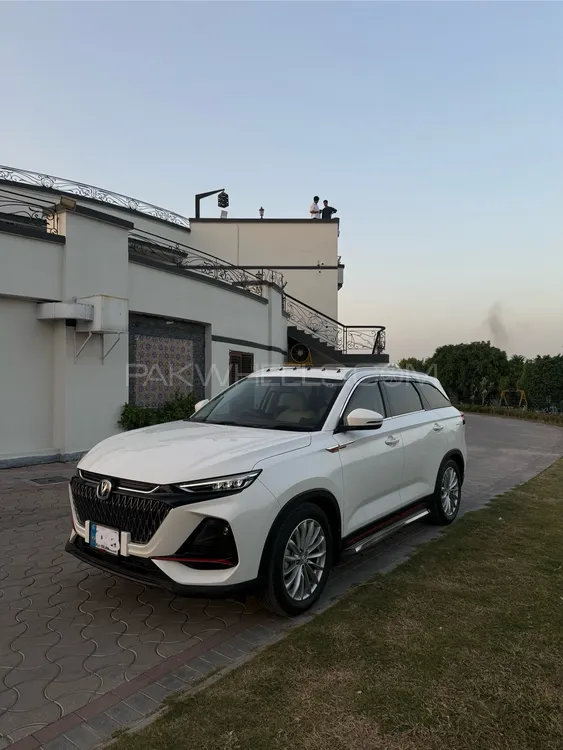 Changan Oshan X7 2024 for Sale in Rawalpindi Changan Oshan X7 2024 for Sale in Rawalpindi Image-4