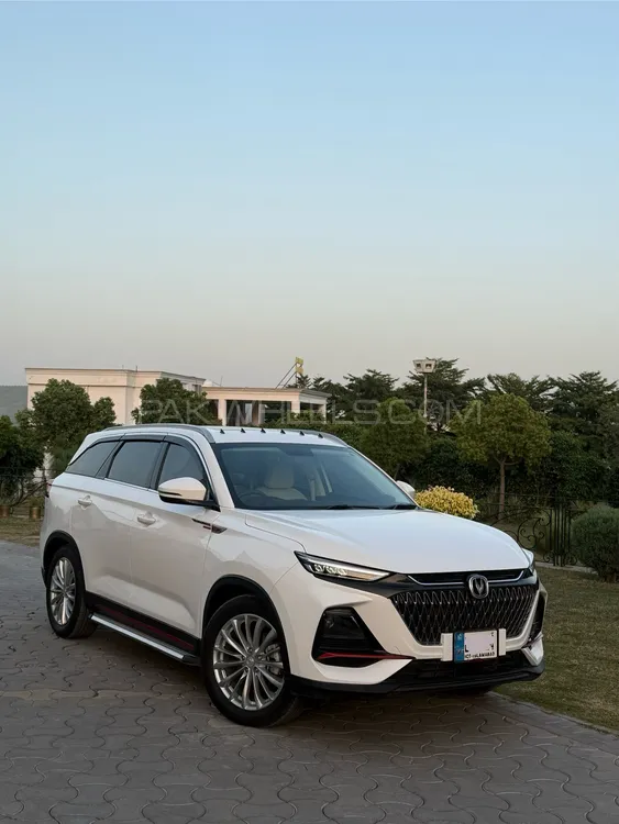 Changan Oshan X7 2024 for Sale in Rawalpindi Changan Oshan X7 2024 for Sale in Rawalpindi Image-1