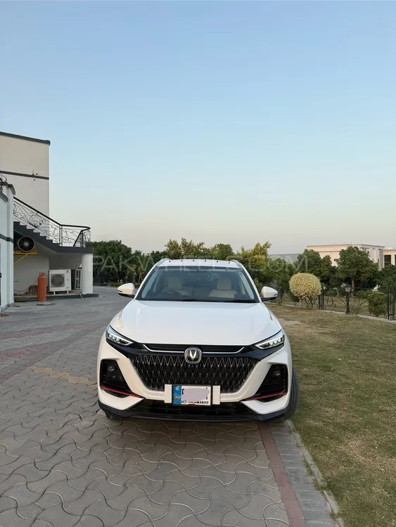 Changan Oshan X7 2024 for Sale in Rawalpindi Changan Oshan X7 2024 for Sale in Rawalpindi Image-3