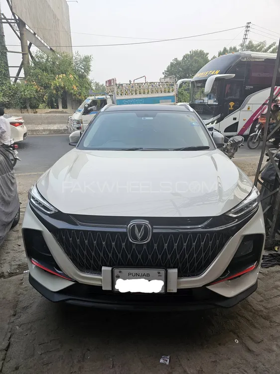 Changan Oshan X7 2023 for Sale in Faisalabad Image-1