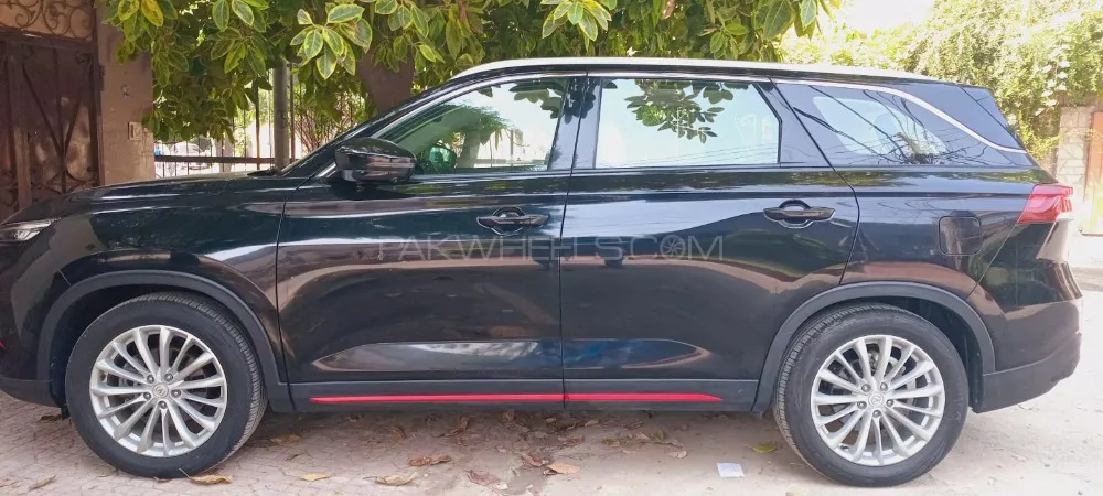 Changan Oshan X7 2024 for Sale in Faisalabad Image-1